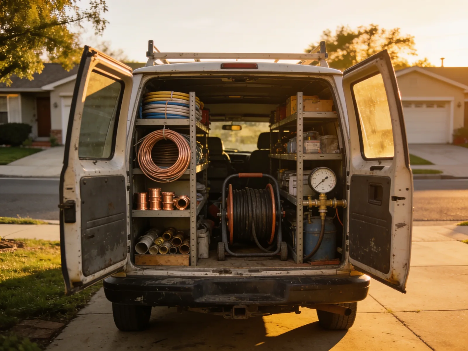 Emergency Plumber company in Clayton, OK